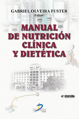MANUAL DE NURICI�N CL�NICA Y DIET�TICA