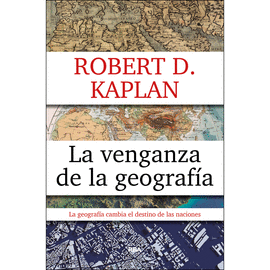 VENGANZA DE LA GEOGRAFA