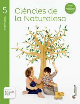 CIENCIAS NATURALES SABER FER 5� PRIMARIA VALENCIA