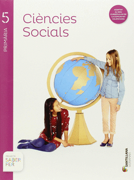 CIENCIES SOCIALS 5 PRIMARIA (+ ATLAS)