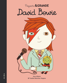 PEQUE�O & GRANDE DAVID BOWIE