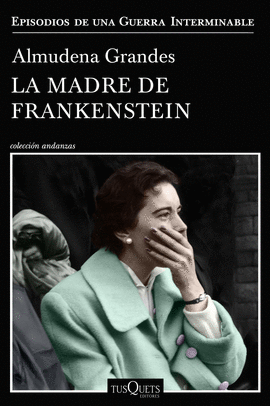 MADRE DE FRANKENSTEIN