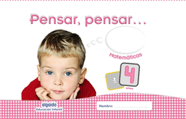 PENSAR PENSAR MATEM�TICAS 4 A�OS