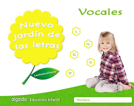 NUEVO JARD�N DE LAS LETRAS VOCALES