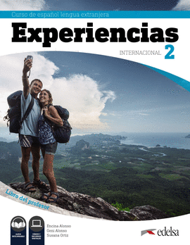 EXPERIENCIAS INTERNACIONAL 2. GUA DIDCTICA