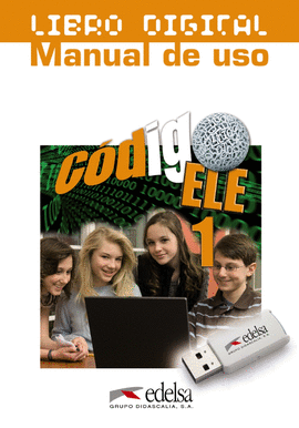 C�DIGO ELE 1 - LIBRO DIGITAL + MANUAL DE USO PROFESOR