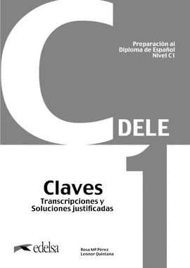 PREPARACI�N AL DELE C1 CLAVES