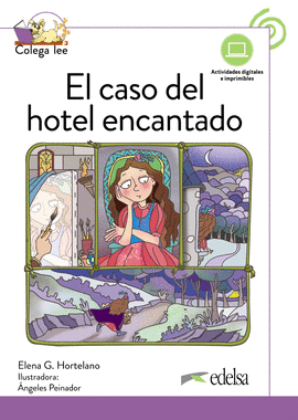 COLEGA LEE 3 - 3/4  EL CASO DEL HOTEL ENCANTADO. NUEVA EDICIN