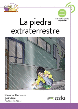 LA PIEDRA EXTRATERRESTRE