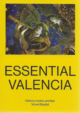 GUIA VALENCIA IMPRESCINDIBLE - INGLES