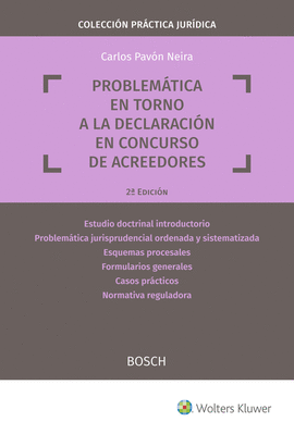 PROBLEMTICA EN TORNO A LA DECLARACIN EN CONCURSO DE ACREEDORES (2. EDICIN)