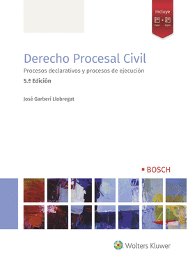 DERECHO PROCESAL CIVIL (5. EDICIN)
