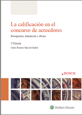 LA CALIFICACI�N EN EL CONCURSO DE ACREEDORES, 2� E