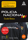 POLICÍA NACIONAL ESCALA BÁSICA VOLÚMEN 1 TEMARIO