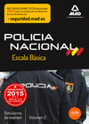 POLICIA NACIONAL SIMULACROS DE EXÁMEN VOLÚMEN 2