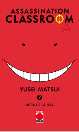 ASSASSINATION CLASSROOM (7) HORA DE LA ISLA