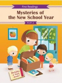 MYSTERIES OF THE NEW SCHOOL YEAR (LEVEL 2)