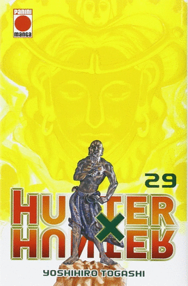 HUNTER X HUNTER N�29