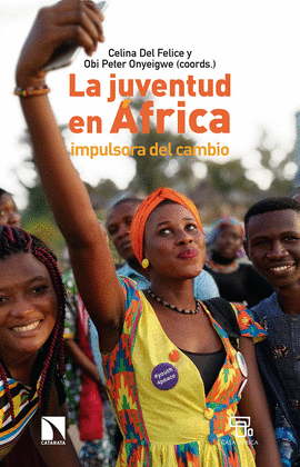 JUVENTUD EN �FRICA IMPULSORA DEL CAMBIO