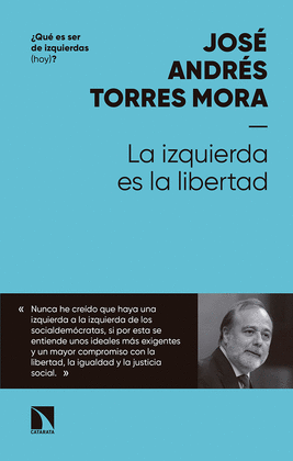 IZQUIERDA ES LA LIBERTAD