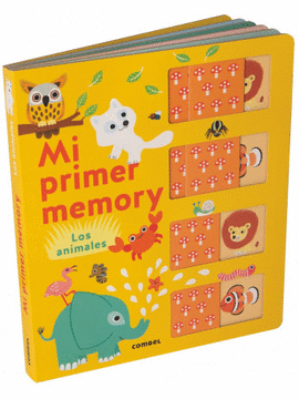 MI PRIMER MEMORY LOS ANIMALES