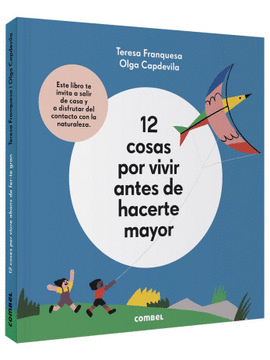 12 COSAS POR VIVIR ANTES DE HACERTE MAYOR