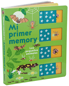 MI PRIMER MEMORY LOS PEQUEOS ANIMALES