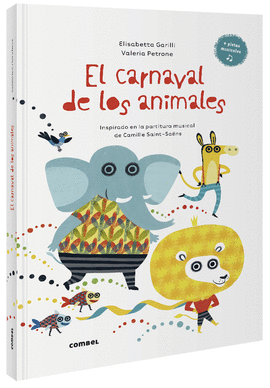 CARNAVAL DE LOS ANIMALES