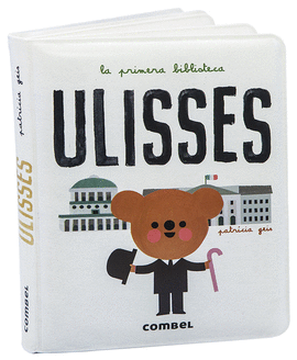 ULISSES (LIBRO BAÑO)