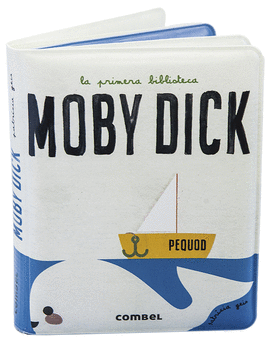 MOBY DICK (LIBRO BAÑO)
