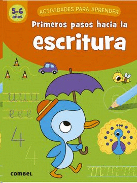 PRIMEROS PASOS HACIA LA ESCRITURA 5-6 AOS