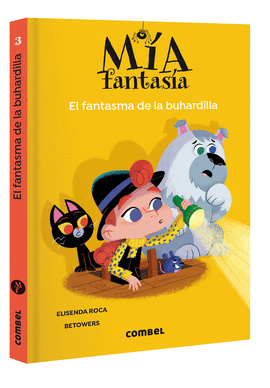 M�A FANTAS�A (3) EL FANTASMA DE LA BUHARDILLA