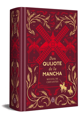 DON QUIJOTE DE LA MANCHA (ED. CONMEMORATIVA)