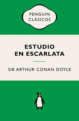 ESTUDIO EN ESCARLATA (EDICI�N CONMEMORATIVA)