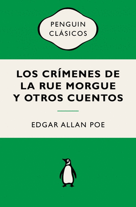 LOS CR�MENES DE LA RUE MORGUE (FLASH RELATOS)