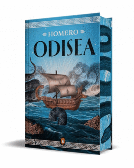 ODISEA (EDICI�N CANTOS PINTADOS)