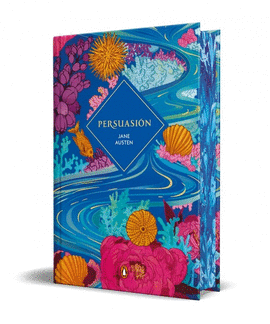 PERSUASI�N  (EDICI�N ESPECIAL LIMITADA CON CANTOS TINTADOS)