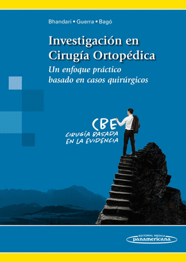 INVESTIGACI�N EN CIRUG�A ORTOP�DICA