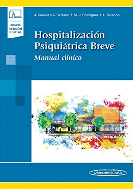 HOSPITALIZACIN PSIQUITRICA BREVE
