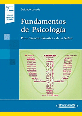 FUNDAMENTOS DE PSICOLOG�A PARA CIENCIAS SOCIALES Y DE LA SALUD + VERSI�N DIGITAL