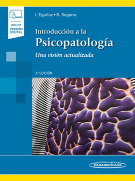 INTRODUCCION A LA PSICOPATOLOGIA.         3-EDICION