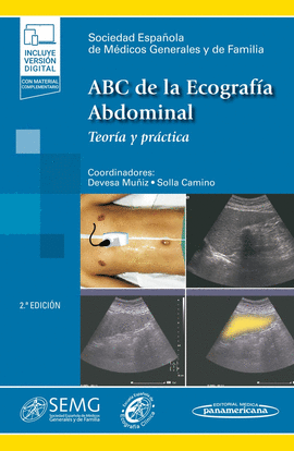 ABC DE LA ECOGRAF�A ABDOMINA