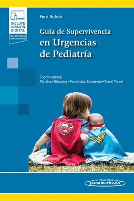 GUA DE SUPERVIVENCIA EN URGENCIAS DE PEDIATRA