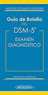 GUA DE BOLSILLO DEL DSM5 (INCLUYE VERSIN DIGITAL)