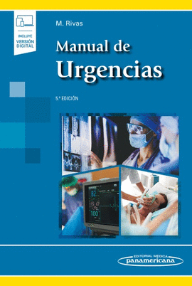 MANUAL DE URGENCIAS (+EBOOK)