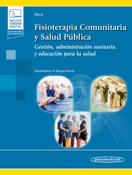 FISIOTERAPIA COMUNITARIA Y SALUD PBLICA (+E-BOOK)