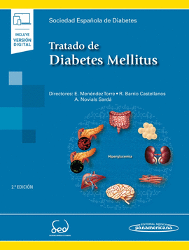 TRATADO DE DIABETES MELLITUS (INCLUYE VERSI�N DIGITAL)