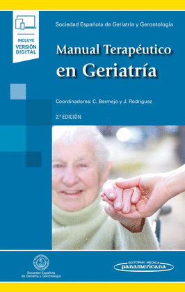 MANUAL TERAP�UTICO EN GERIATR�A (+ EBOOK )