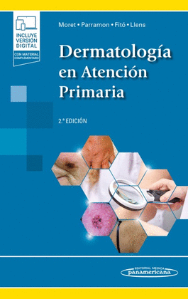 DERMATOLOGA EN ATENCIN PRIMARIA(+E-BOOK)