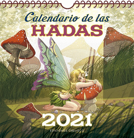 CALENDARIO DE LAS HADAS (2021)